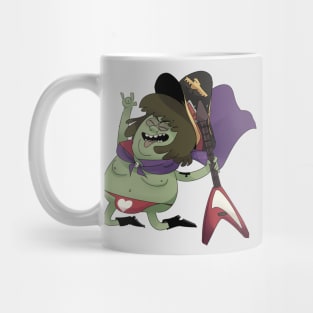 You Know Who ELSE Likes to Rock? Mug